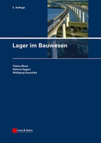 Abbildung von: Lager im Bauwesen - Ernst & Sohn