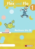 Cover: Flex und Flo - Ausgabe 2007 - Verlag Moritz Diesterweg in Westermann Bildungsmedien