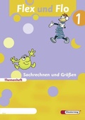 Cover: Flex und Flo - Ausgabe 2007 - Verlag Moritz Diesterweg in Westermann Bildungsmedien