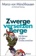 Cover: Zwerge versetzen Berge - Knaur