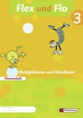 Cover: Flex und Flo - Ausgabe 2007 - Verlag Moritz Diesterweg in Westermann Bildungsmedien