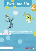 Cover: Flex und Flo - Ausgabe 2007 - Verlag Moritz Diesterweg in Westermann Bildungsmedien