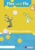 Cover: Flex und Flo - Ausgabe 2007 - Verlag Moritz Diesterweg in Westermann Bildungsmedien