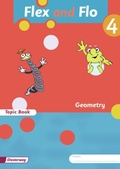 Cover: Flex und Flo - Ausgabe in englischer Sprache - Verlag Moritz Diesterweg in Westermann Bildungsmedien