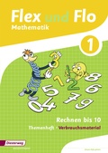 Cover: Flex und Flo - Ausgabe 2014 - Verlag Moritz Diesterweg in Westermann Bildungsmedien