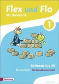 Cover: Flex und Flo - Ausgabe 2014 - Verlag Moritz Diesterweg in Westermann Bildungsmedien