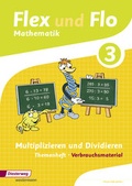 Cover: Flex und Flo - Ausgabe 2014 - Verlag Moritz Diesterweg in Westermann Bildungsmedien