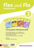 Cover: Flex und Flo - Ausgabe 2014 - Verlag Moritz Diesterweg in Westermann Bildungsmedien