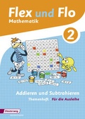 Cover: Flex und Flo - Ausgabe 2014 - Verlag Moritz Diesterweg in Westermann Bildungsmedien