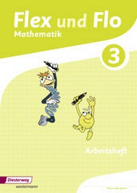 Enlarge image Cover: Flex und Flo - Ausgabe 2014 - Verlag Moritz Diesterweg in Westermann Bildungsmedien