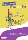 Cover: Starte mit! Flex und Flo - Verlag Moritz Diesterweg in Westermann Bildungsmedien