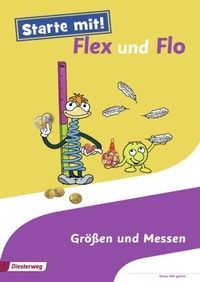 Enlarge image Cover: Starte mit! Flex und Flo - Verlag Moritz Diesterweg in Westermann Bildungsmedien