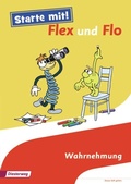 Cover: Starte mit! Flex und Flo - Verlag Moritz Diesterweg in Westermann Bildungsmedien