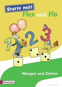 Enlarge image Cover: Starte mit! Flex und Flo - Verlag Moritz Diesterweg in Westermann Bildungsmedien
