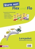 Cover: Starte mit! Flex und Flo - Verlag Moritz Diesterweg in Westermann Bildungsmedien