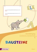 Cover: BAUSTEINE Fibel - Ausgabe 2014 f&uuml;r Bayern - Verlag Moritz Diesterweg in Westermann Bildungsmedien