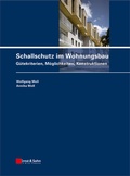 Cover: Schallschutz im Wohnungsbau - Ernst & Sohn
