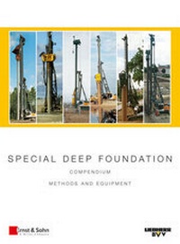 Abbildung von: Special Deep Foundation - Ernst & Sohn