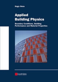 Bild vergrößern Bild: Package: Building Physics and Applied Building Physics / Applied Building Physics - Ernst & Sohn