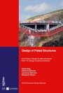 Cover: Design of Plated Structures. - Ernst & Sohn