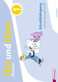 Cover: Flex und Flora - Ausgabe 2013 - Verlag Moritz Diesterweg in Westermann Bildungsmedien