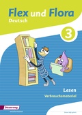 Cover: Flex und Flora - Ausgabe 2013 - Verlag Moritz Diesterweg in Westermann Bildungsmedien