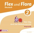 Cover: Flex und Flora - Ausgabe 2013 - Verlag Moritz Diesterweg in Westermann Bildungsmedien