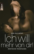 Cover: Ich will mehr von dir! - Knaur