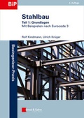 Cover: Stahlbau - Ernst & Sohn