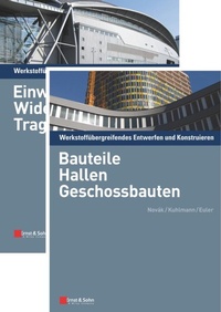 Abbildung von: Set: Werkstoffübergreifendes Entwerfen und Konstruieren - Ernst & Sohn