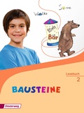 Cover: BAUSTEINE Lesebuch - Ausgabe 2014 - Verlag Moritz Diesterweg in Westermann Bildungsmedien