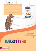 Cover: BAUSTEINE Lesebuch - Ausgabe 2014 - Verlag Moritz Diesterweg in Westermann Bildungsmedien