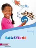 Cover: BAUSTEINE Sprachbuch - Ausgabe 2014 - Verlag Moritz Diesterweg in Westermann Bildungsmedien
