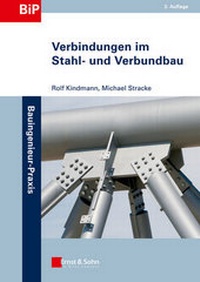 Abbildung von: Verbindungen im Stahl- und Verbundbau - Ernst & Sohn