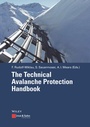 Cover: The Technical Avalanche Protection Handbook - Ernst & Sohn