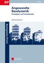 Cover: Angewandte Baudynamik - Ernst & Sohn