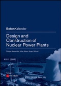 Cover: Design and Construction of Nuclear Power Plants - Ernst & Sohn