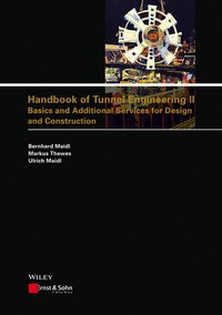 Abbildung von: Handbook of Tunnel Engineering / Handbook of Tunnel Engineering II - Ernst & Sohn