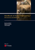 Cover: Handbook of Tunnel Engineering / Handbook of Tunnel Engineering I - Ernst & Sohn
