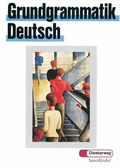 Cover: Grundgrammatik Deutsch - Verlag Moritz Diesterweg in Westermann Bildungsmedien