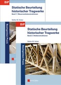 Cover: Statische Beurteilung historischer Tragwerke - Ernst & Sohn