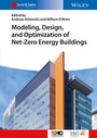 Cover: Modeling, Design, and Optimization of Net-Zero Energy Buildings - Ernst & Sohn
