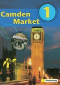 Cover: Camden Market. Lehrwerk f&uuml;r den Englischunterricht in der Orientierungsstufe... / Camden Market - Ausgabe 1998 - Verlag Moritz Diesterweg in Westermann Bildungsmedien