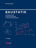 Cover: Baustatik - Ernst & Sohn