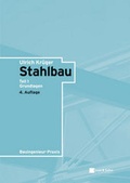 Cover: Stahlbau - Ernst & Sohn