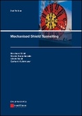 Cover: Mechanised Shield Tunnelling 2e - Ernst & Sohn