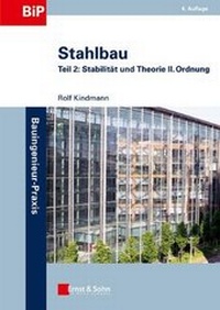Abbildung von: Stahlbau - Ernst & Sohn