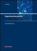 Cover: Ingenieurbaustoffe - Ernst & Sohn