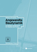 Cover: Angewandte Baudynamik - Ernst & Sohn