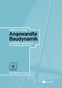 Abbildung von: Angewandte Baudynamik - Ernst & Sohn